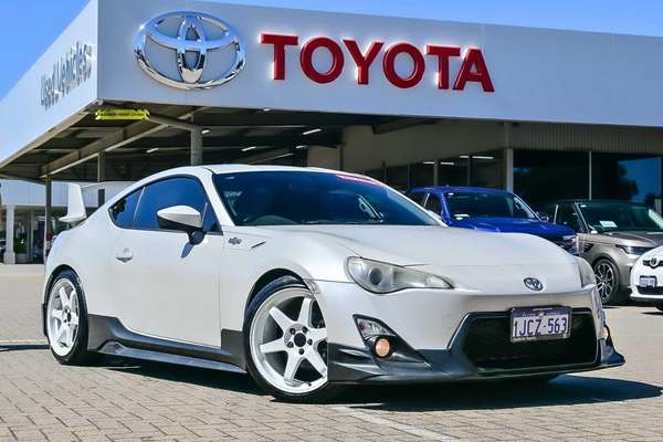 2013 Toyota 86 GT ZN6