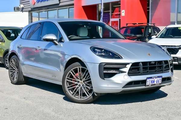 2021 Porsche Macan GTS 95B
