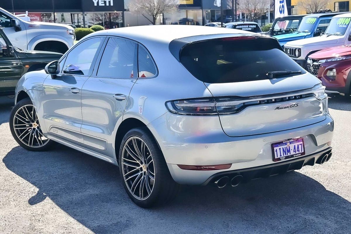 2021 Porsche Macan GTS 95B