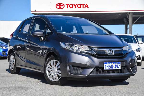 2015 Honda Jazz VTi GF