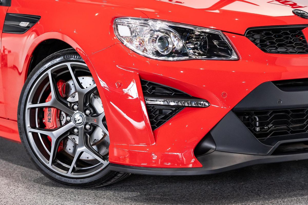 2017 Holden Maloo GTS R GEN-F2 Rear Wheel Drive