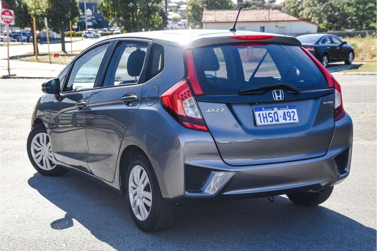 2015 Honda Jazz VTi GF