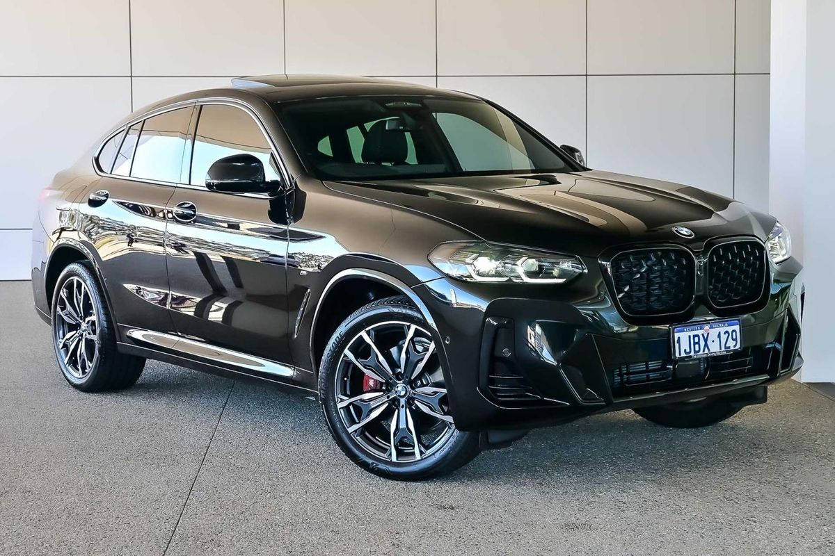 2025 BMW X4 xDrive30i M Sport G02 LCI