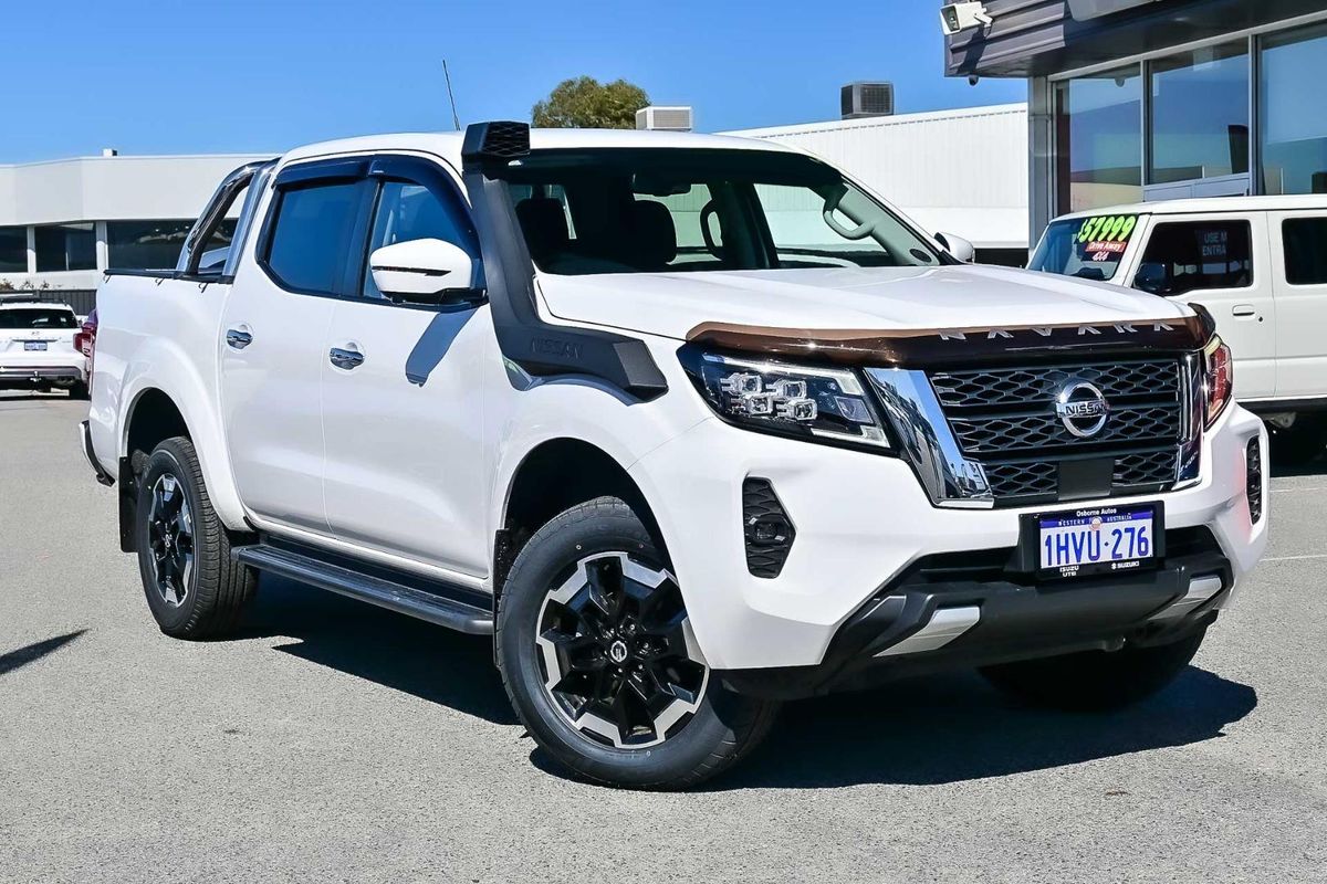 2023 Nissan Navara ST-X D23 4X4