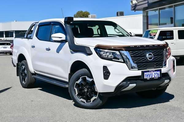 2023 Nissan Navara ST-X D23 4X4