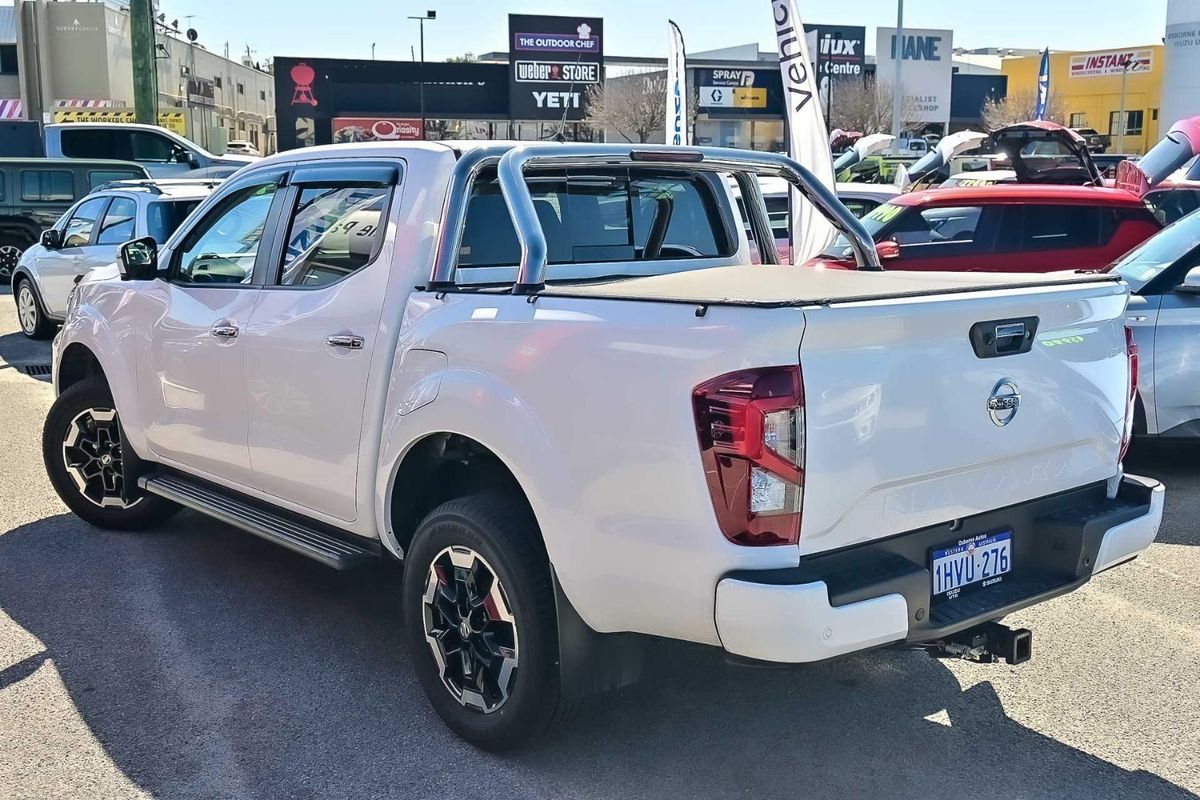 2023 Nissan Navara ST-X D23 4X4