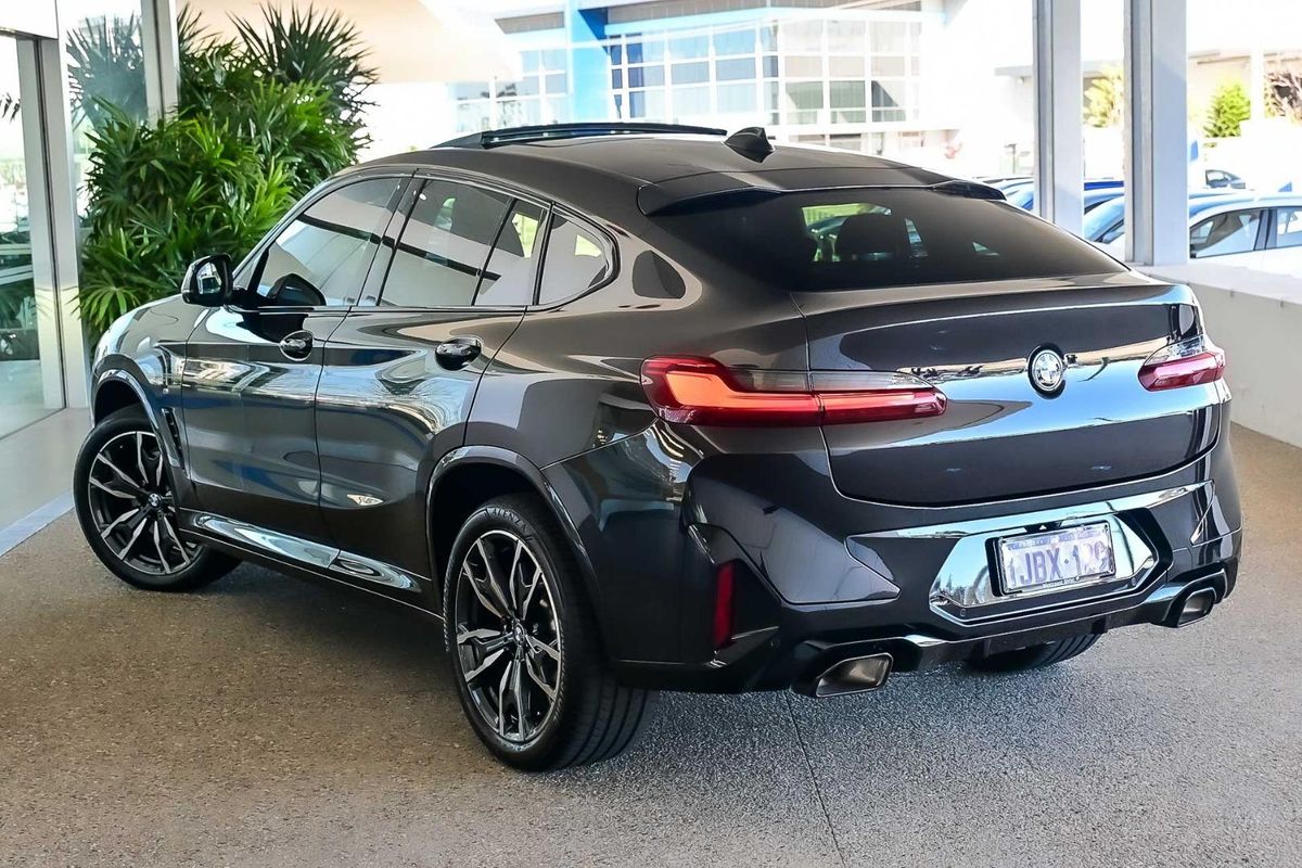 2025 BMW X4 xDrive30i M Sport G02 LCI