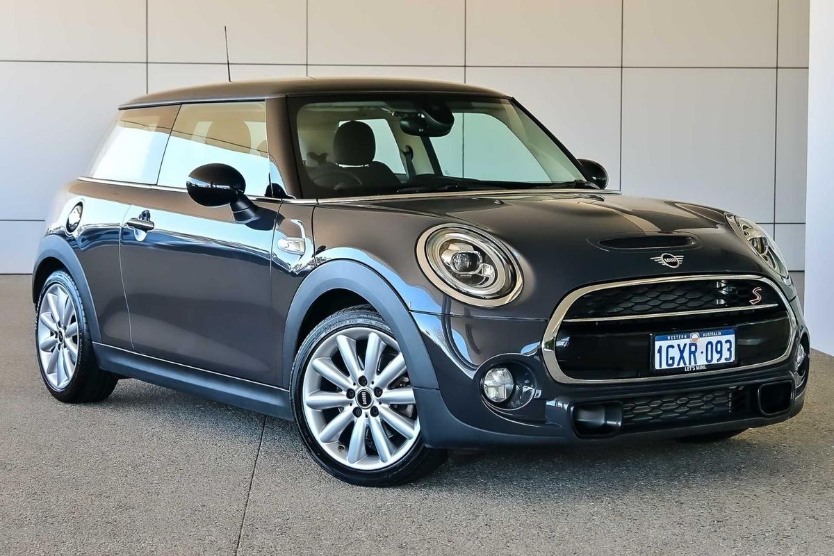 2019 MINI Hatch Cooper S F56 LCI