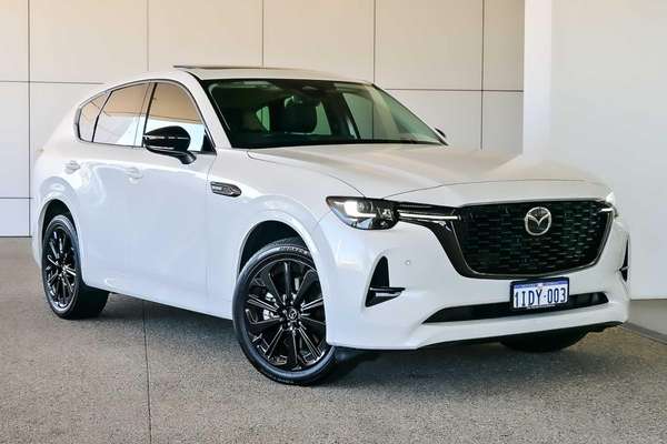 2023 Mazda CX-60 G40e GT KH Series