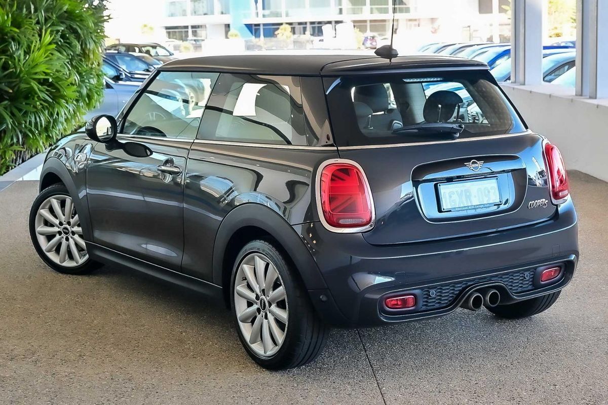 2019 MINI Hatch Cooper S F56 LCI