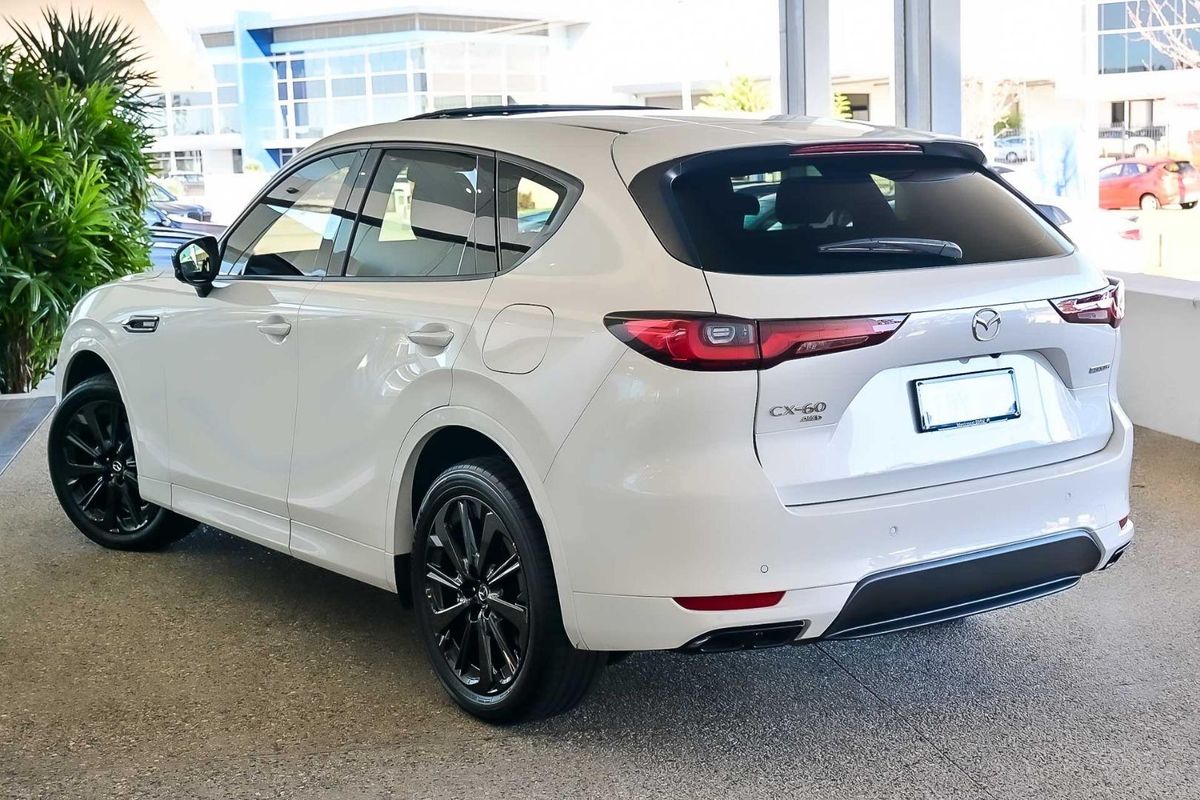 2023 Mazda CX-60 G40e GT KH Series