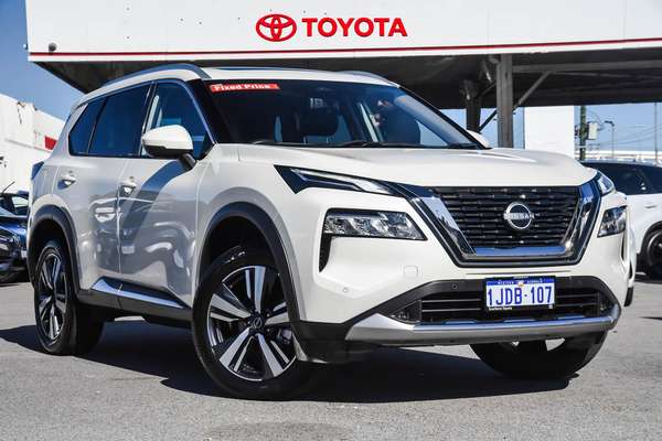 2023 Nissan X-TRAIL Ti T33