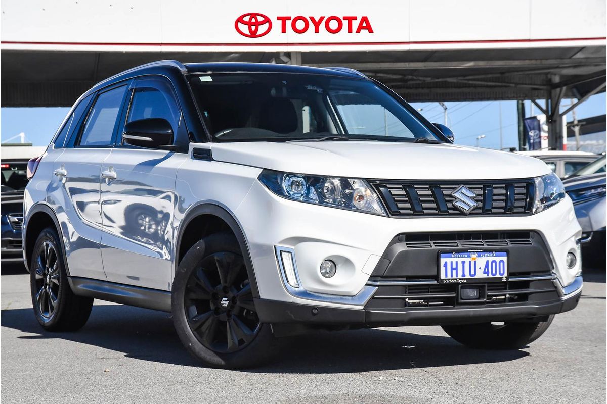 2021 Suzuki Vitara Turbo LY Series II