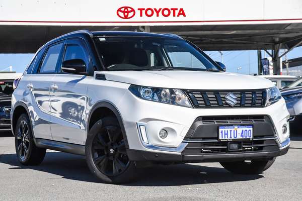 2021 Suzuki Vitara Turbo LY Series II