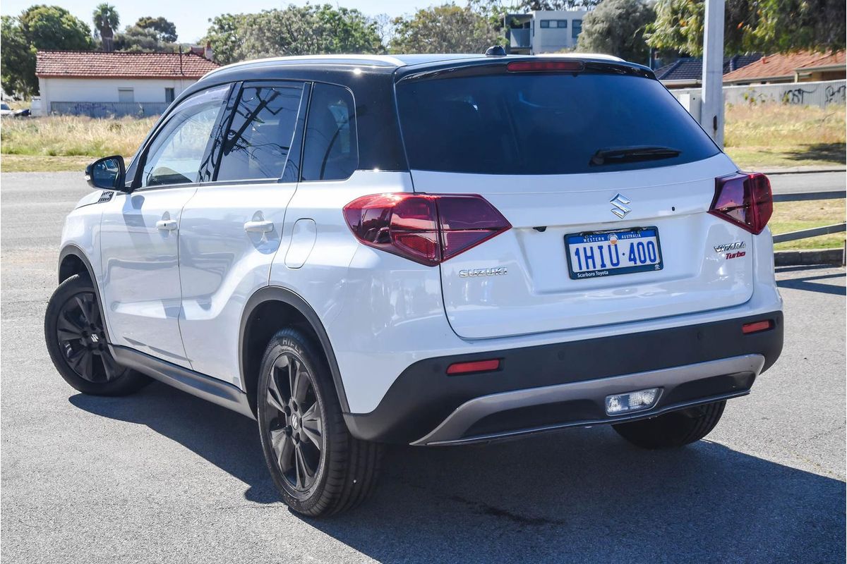 2021 Suzuki Vitara Turbo LY Series II