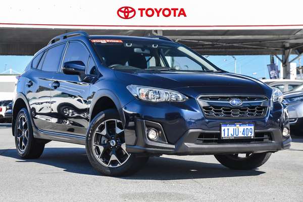 2017 Subaru XV 2.0i-L G5X