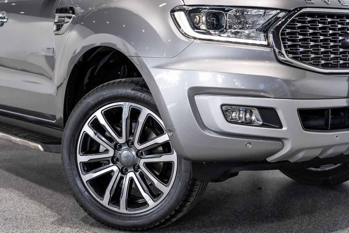 2021 Ford Everest Titanium UA II 2.0L