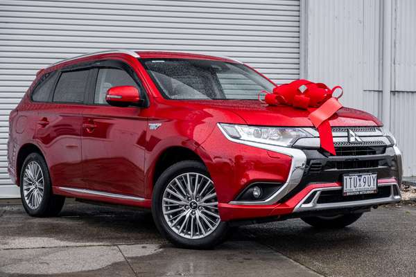 2019 Mitsubishi Outlander PHEV ES ADAS ZL