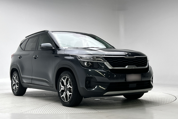 2020 Kia Seltos Sport+ SP2