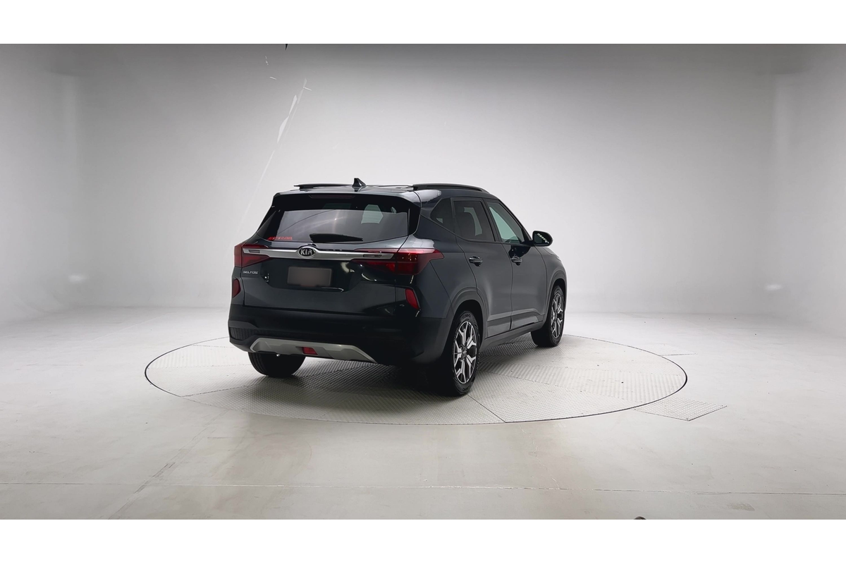 2020 Kia Seltos Sport+ SP2