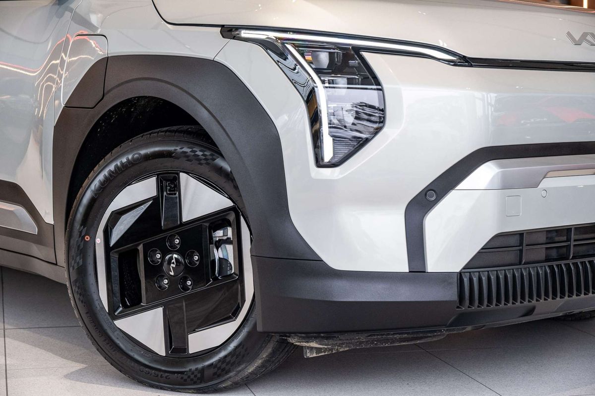 2026 Kia EV3 Air Standard Range SV