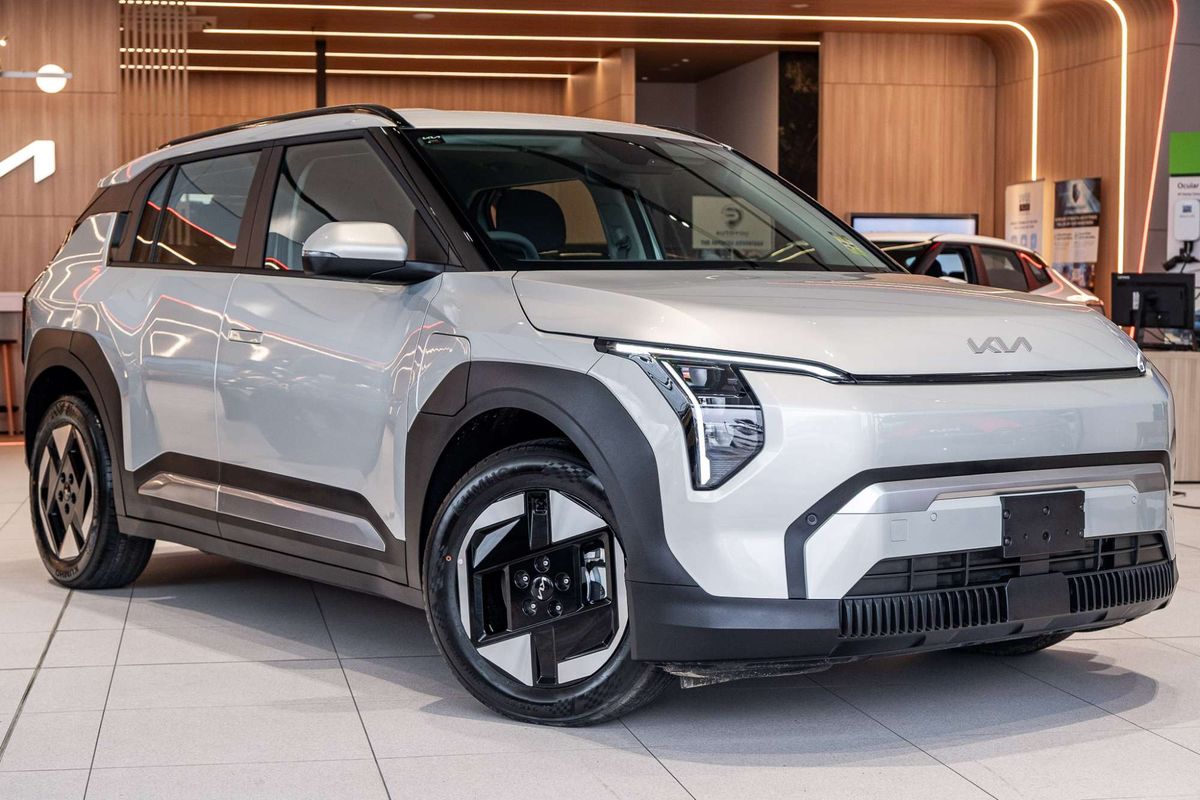 2026 Kia EV3 Air Standard Range SV