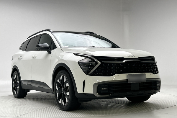 2022 Kia Sportage GT-Line NQ5