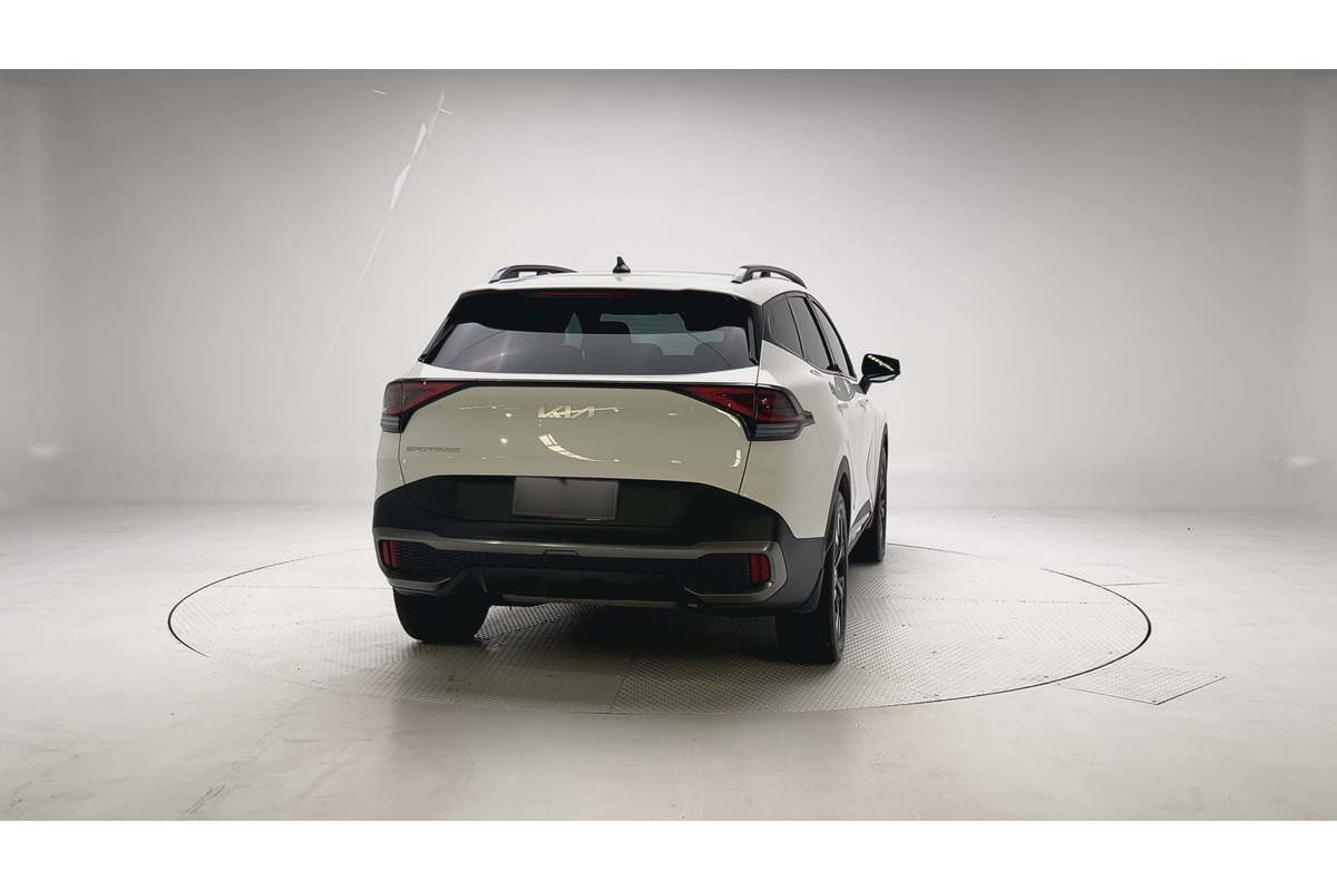 2022 Kia Sportage GT-Line NQ5