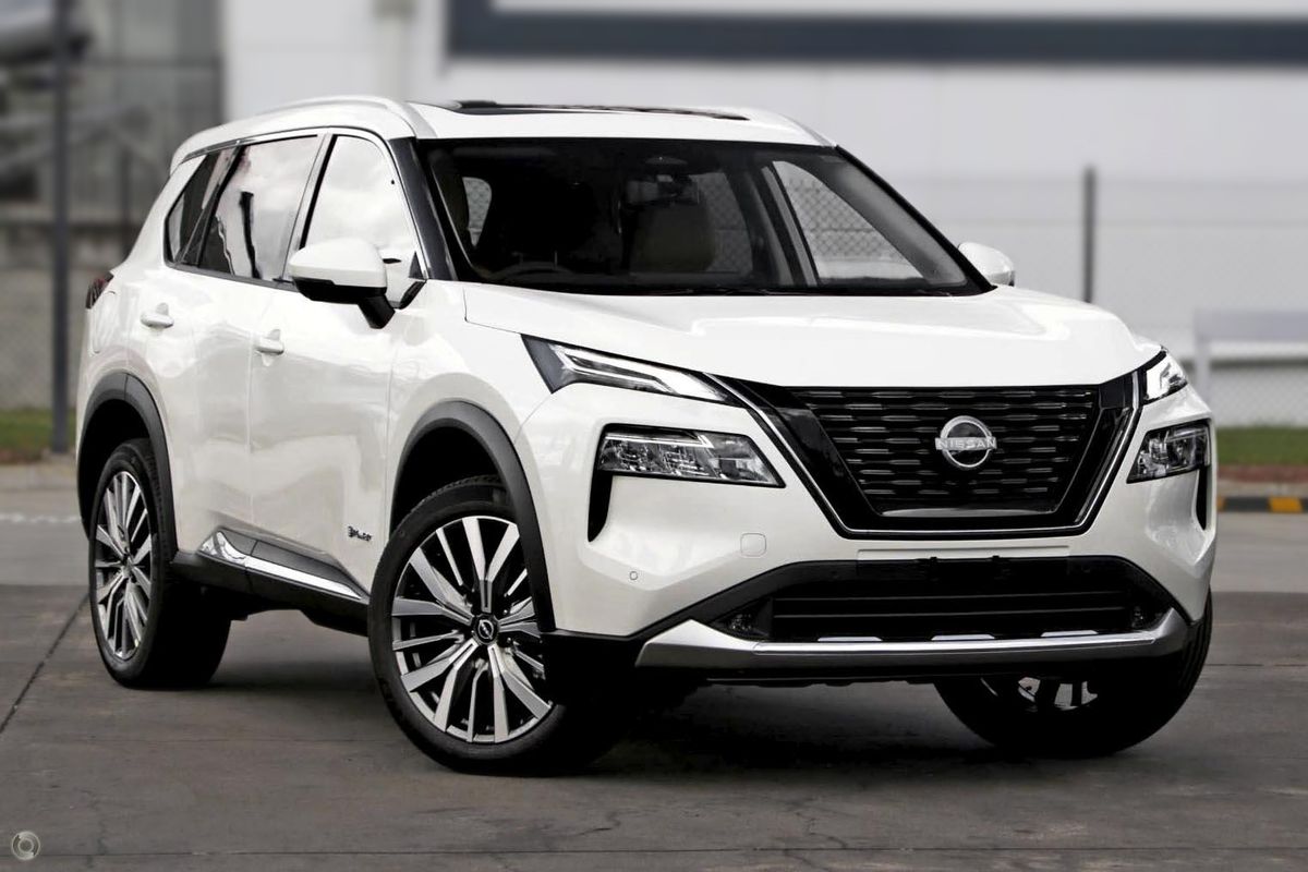 2025 Nissan X-TRAIL Ti-L e-POWER T33