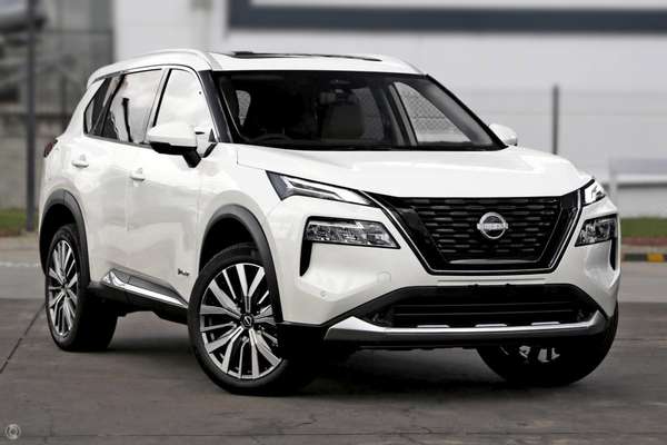 2025 Nissan X-TRAIL Ti-L e-POWER T33