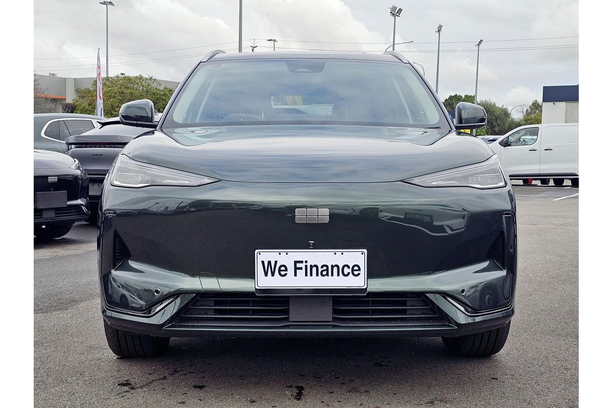 2026 Geely EX5 Inspire Extended Range E245