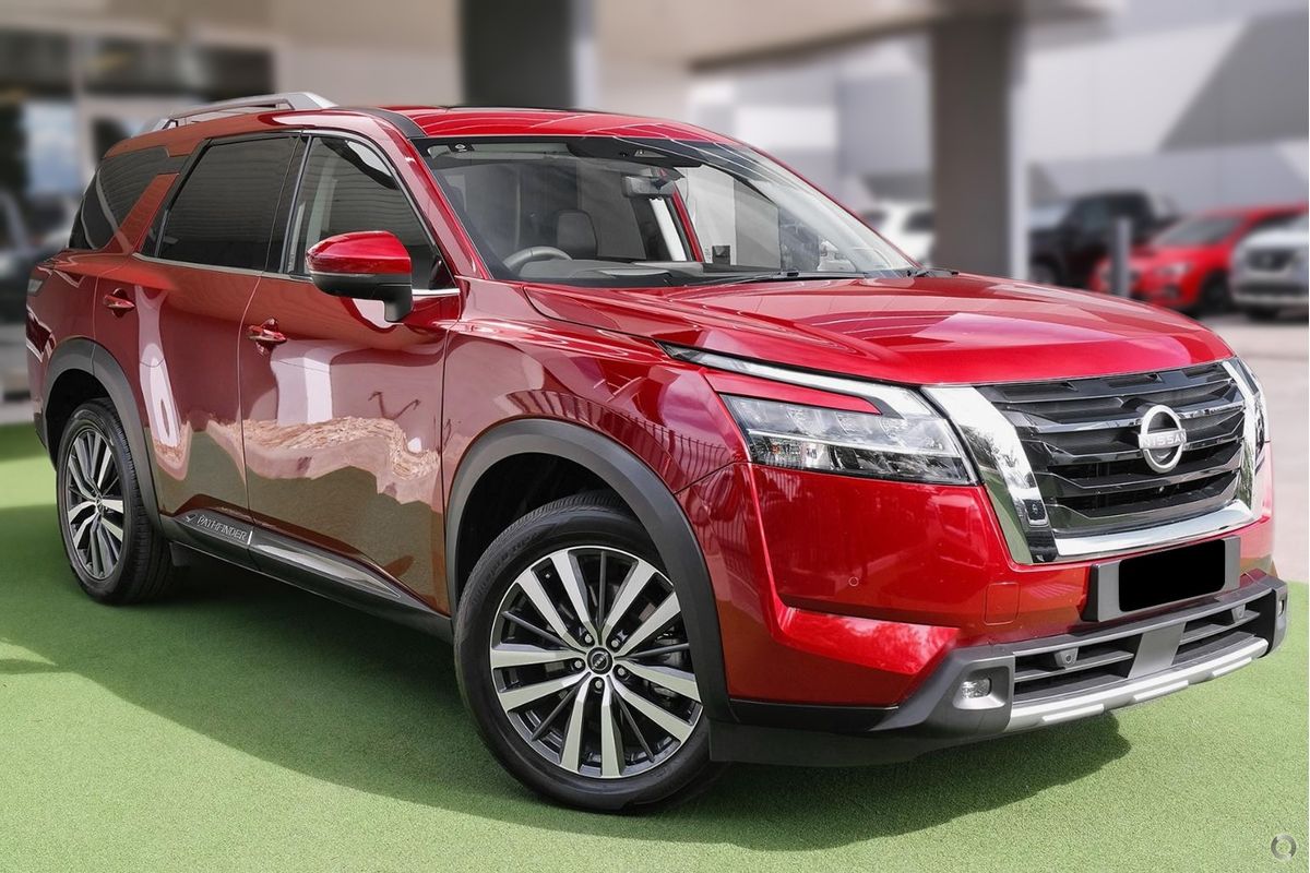 2024 Nissan Pathfinder Ti-L R53