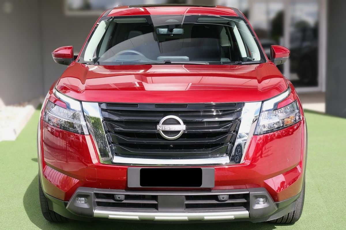 2024 Nissan Pathfinder Ti-L R53
