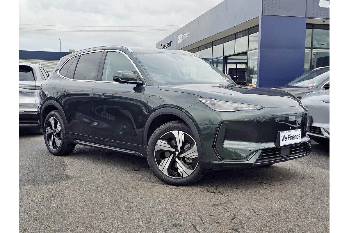 2026 Geely EX5 Inspire Extended Range E245