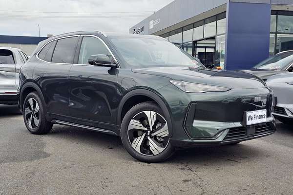 2026 Geely EX5 Inspire Extended Range E245