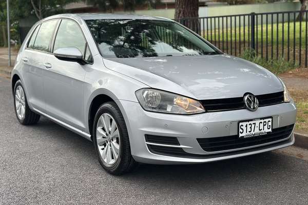 2014 Volkswagen Golf 90TSI Comfortline 7