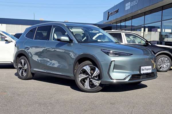 2026 Geely EX5 Inspire Extended Range E245