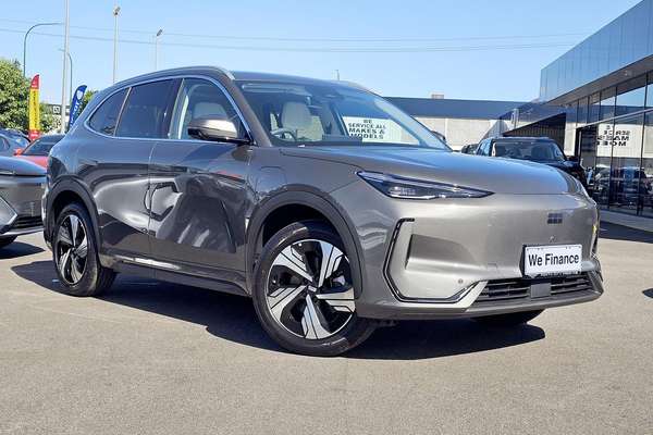 2026 Geely EX5 Inspire Extended Range E245