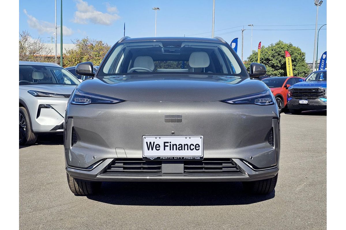 2026 Geely EX5 Inspire Extended Range E245