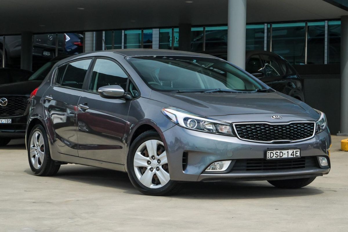 2017 Kia Cerato S YD