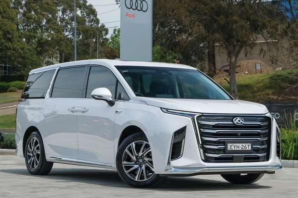 2023 LDV MIFA Luxe