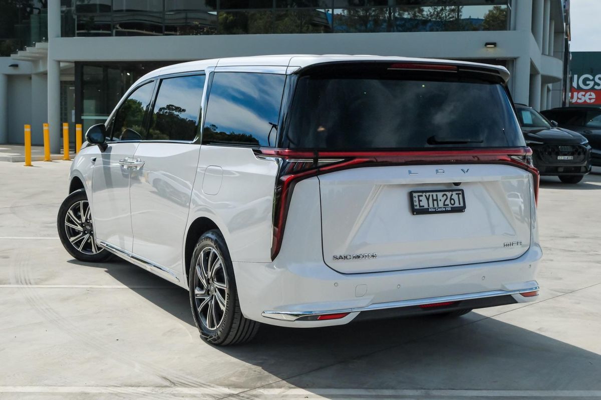 2023 LDV MIFA Luxe