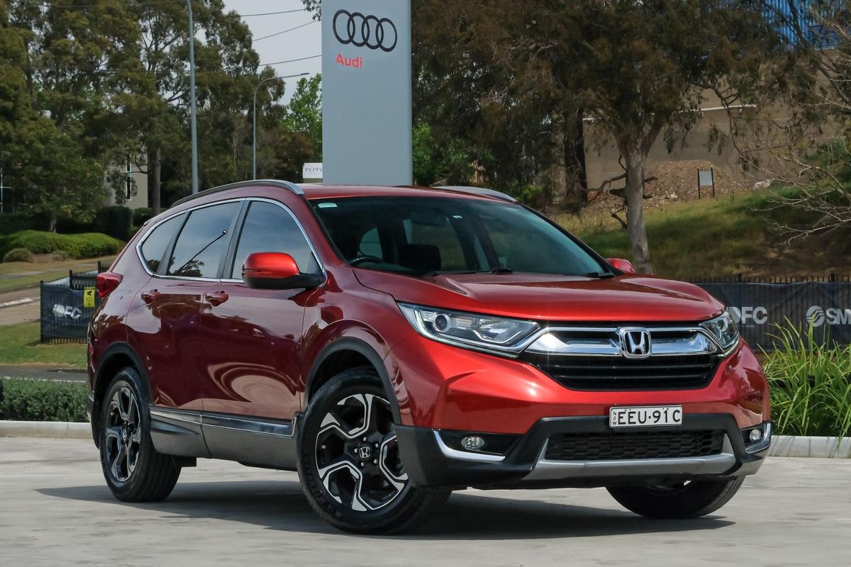 2019 Honda CR-V VTi-S RW