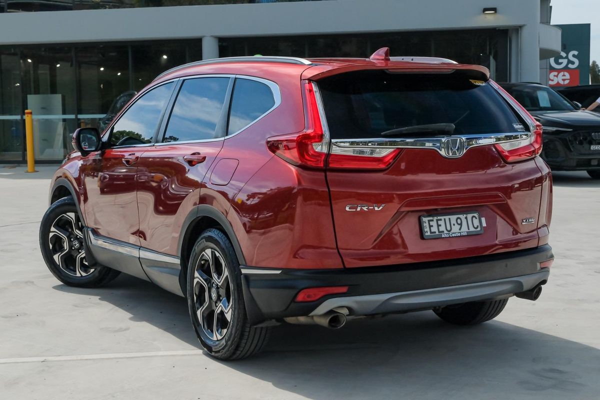 2019 Honda CR-V VTi-S RW