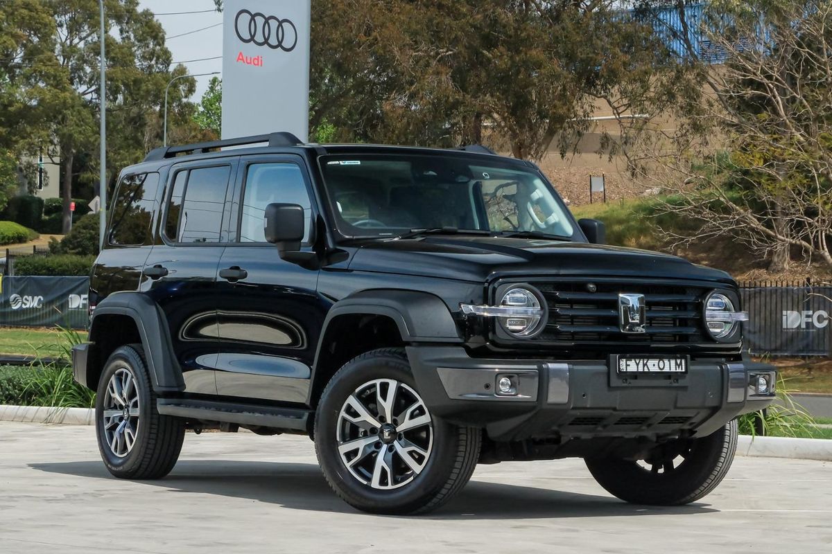 2025 GWM Tank 300 Ultra P01