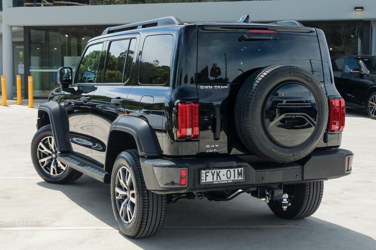2025 GWM Tank 300 Ultra P01