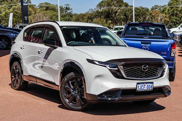 2026 Mazda CX-5 G25 GT SP KM Series