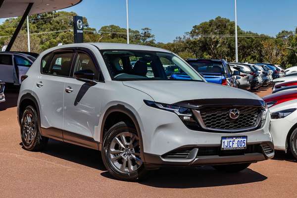 2026 Mazda CX-5 G25 Pure KM Series