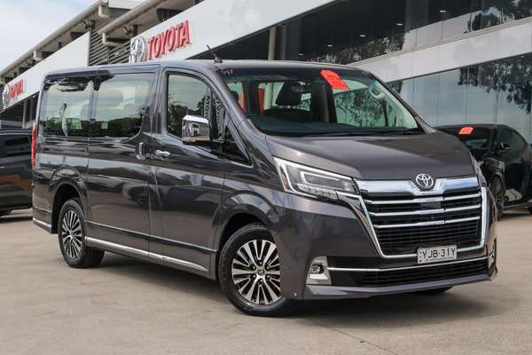 2019 Toyota Granvia VX GDH303R