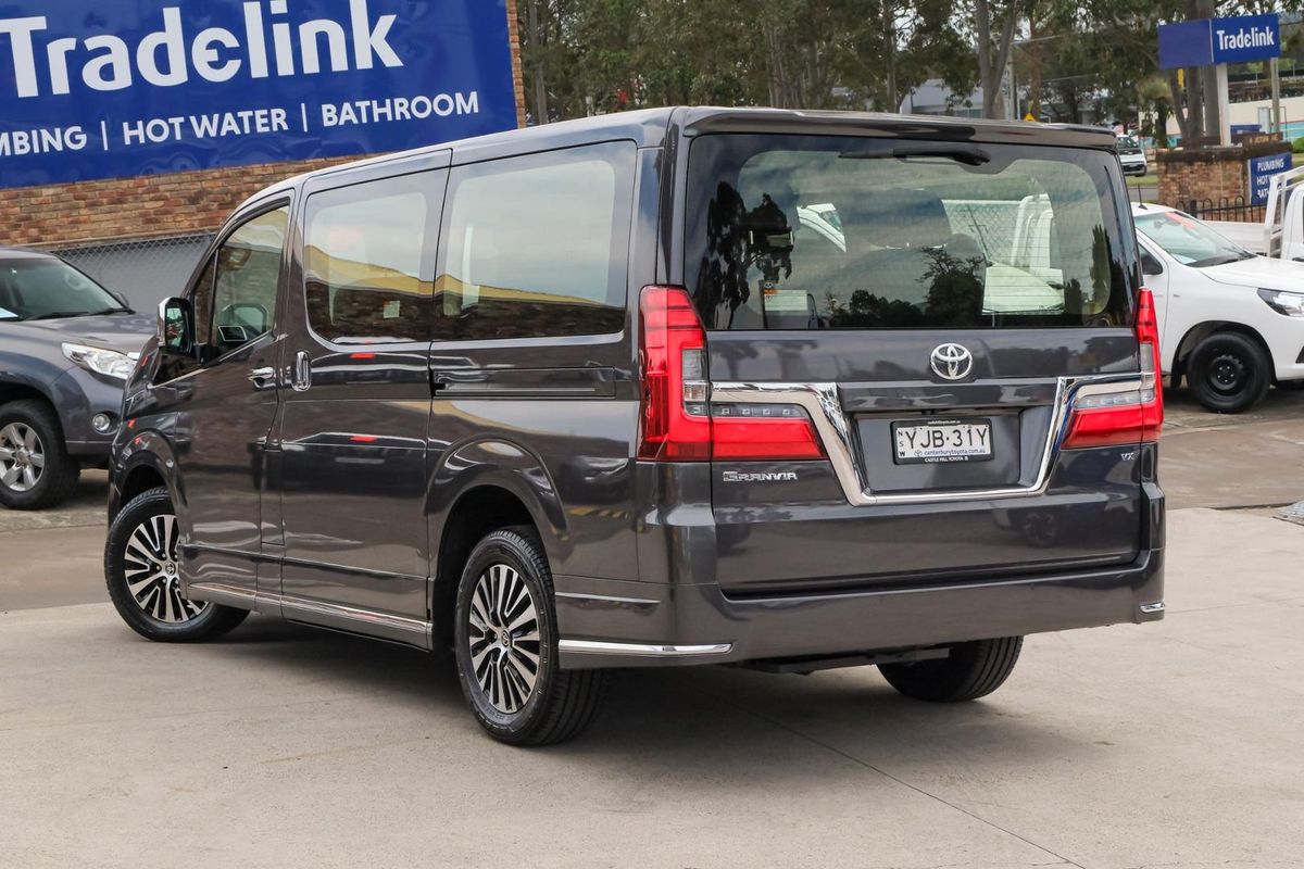 2019 Toyota Granvia VX GDH303R